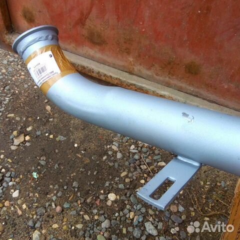 Труба приёмная Некст Камминс Труба приёмная Некст Камминс