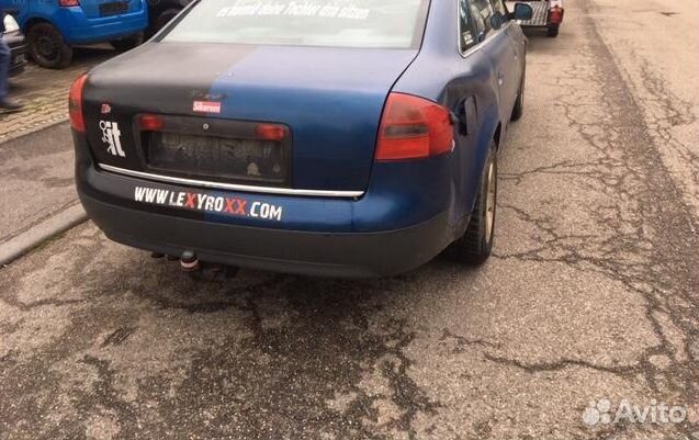 Запчасти б/у для Audi A6 C5 Ауди а6 ц5