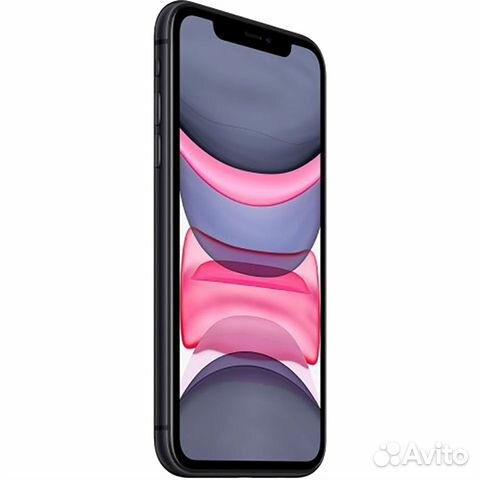 iPhone 11 (Черный)
