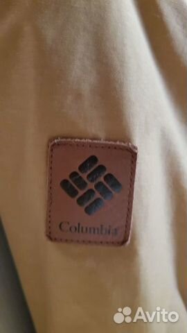 Куртка на подростка Columbia Omni-Heat