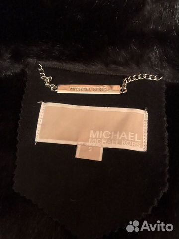 Дубленка Michael Kors, размер S