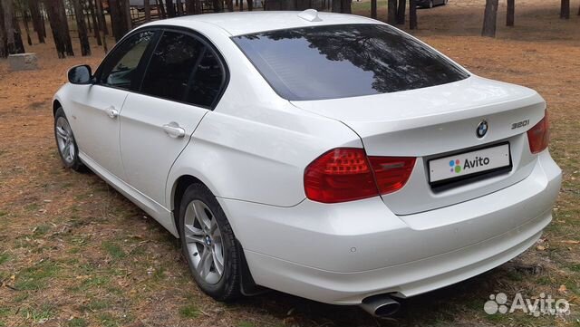 BMW 3 серия 2.0 AT, 2011, 253 000 км