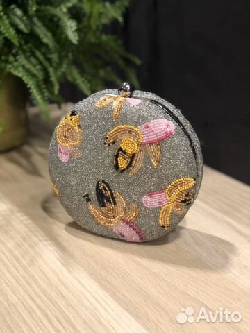 Сумка клатч Zara