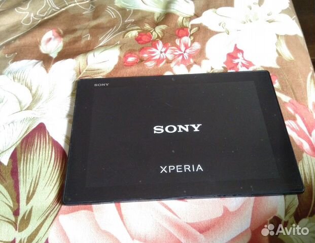 Планшет Sony Xperia Z sgp 321