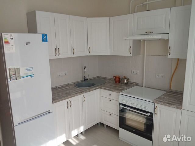 1-к квартира, 34 м², 4/5 эт.