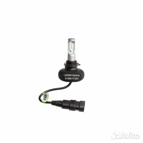 Светодиодные лампы Optima LED i-zoom HB4(9006)