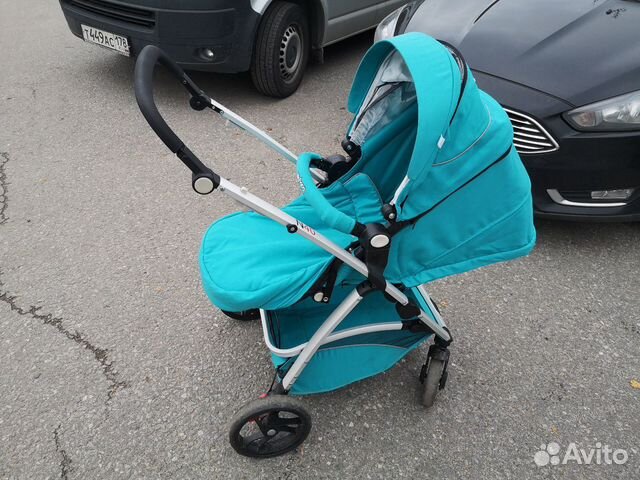 Коляска прогулочная babyton 40 Коляска прогулочная babyton 40