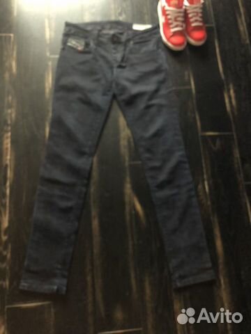Джинсы женские Diesel. Италия. Оригинал р-р 29-30 Джинсы женские Diesel. Италия. Оригинал р-р 29-30