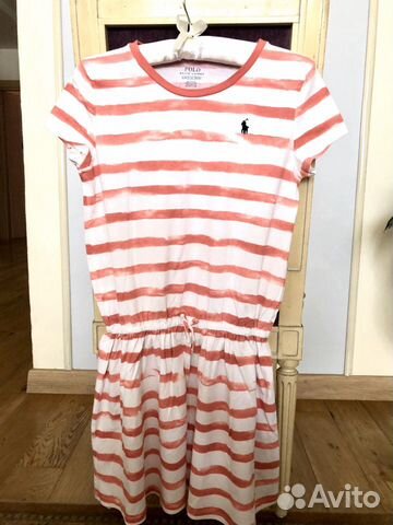 Платье Polo Ralph Lauren Платье Polo Ralph Lauren