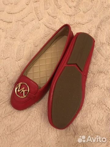 Балетки Michael Kors Балетки Michael Kors