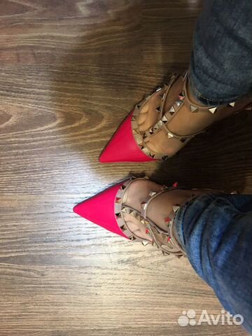 Туфли Valentino Туфли Valentino