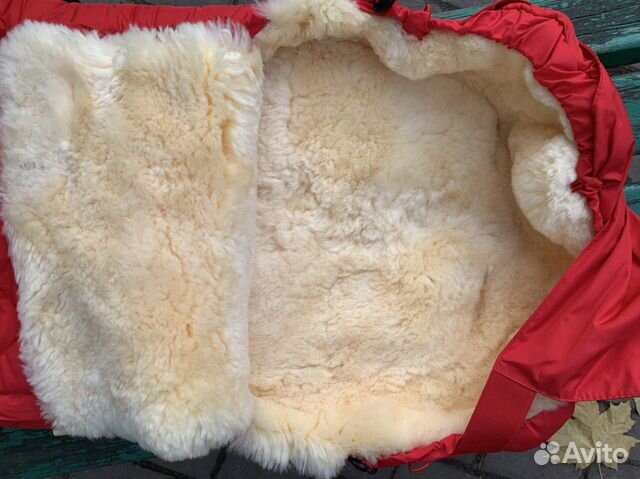 Зимний конверт в коляску Ramili Baby Зимний конверт в коляску Ramili Baby