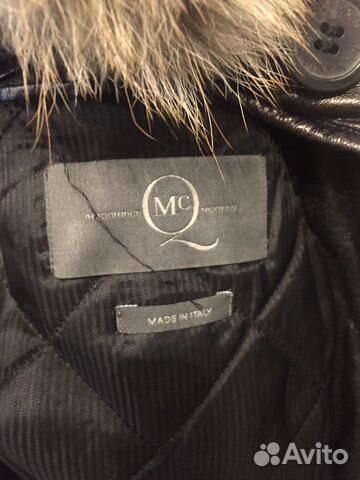 Куртка Alexander MCQueen оригинал Куртка Alexander MCQueen оригинал