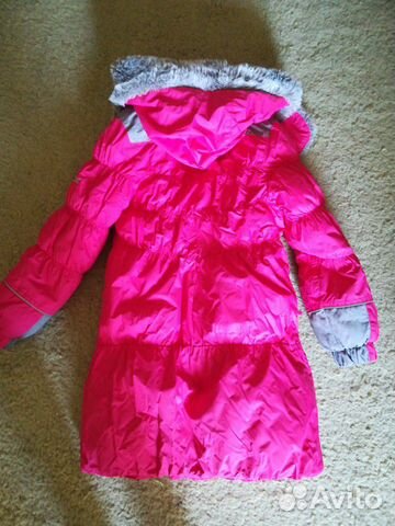 Зимнее пальто Керри Зимнее пальто Керри