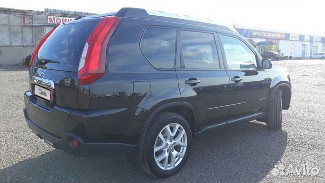 Nissan X-Trail 2.0 CVT, 2012, 88 123 км