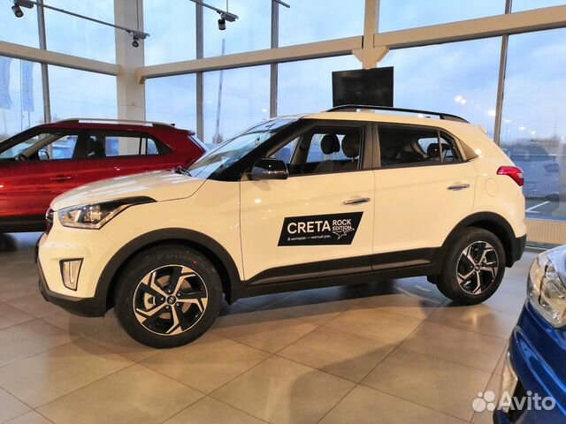 Hyundai Creta 2.0 AT, 2020 Hyundai Creta 2.0 AT, 2020