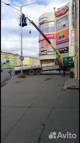 Манипулятор воровайка Люлька эвакуатор Манипулятор воровайка Люлька эвакуатор
