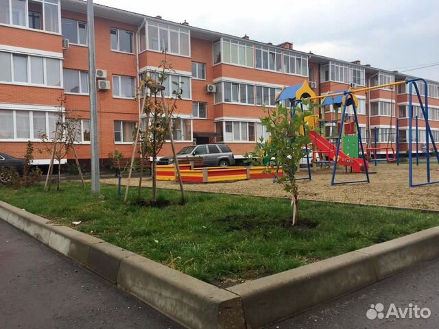 2-к квартира, 54 м², 3/3 эт.