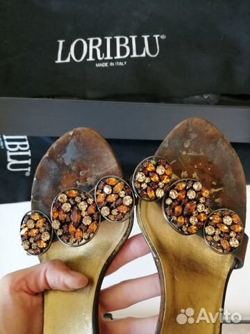 Продам итальянские босоножки loriblu Продам итальянские босоножки loriblu