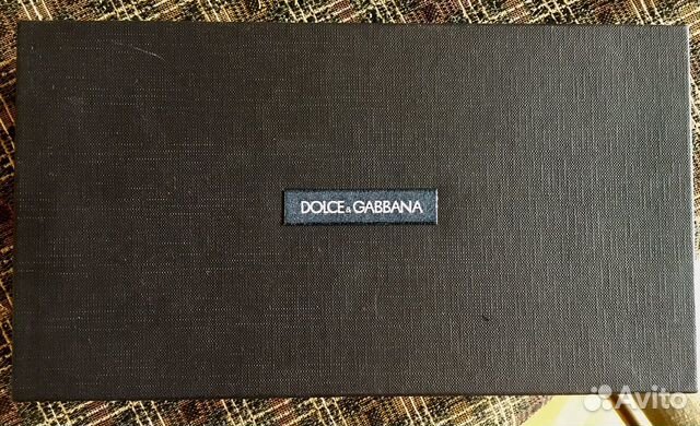 Мужское портмоне Dolce&Gabbana Мужское портмоне Dolce&Gabbana