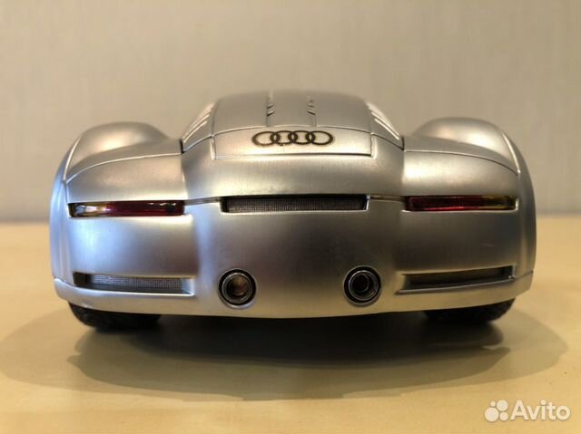 Audi Rosemeyer концепт-кар модель Maisto 1:18