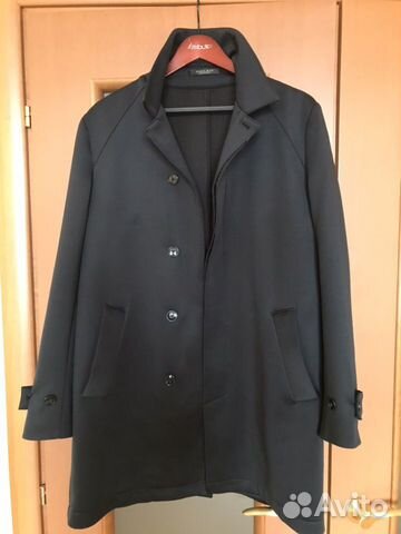 Пальто Zara Man