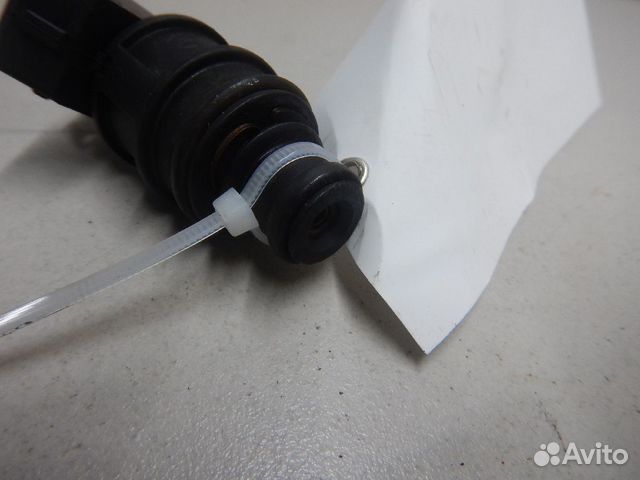 Форсунка инжекторная электрическая Opel Vectra C