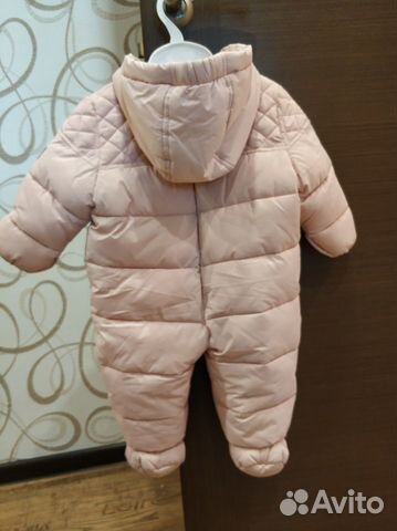 Комбинезон осенний BabyGo Комбинезон осенний BabyGo