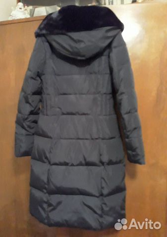 Пальто, пуховик новый