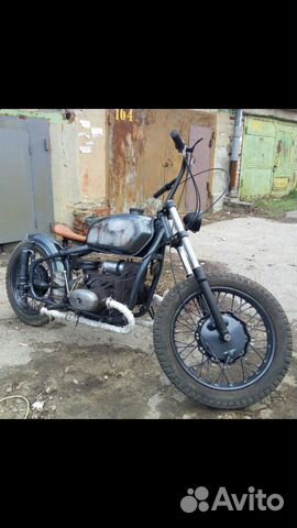 Мотоцикл Урал 1965г