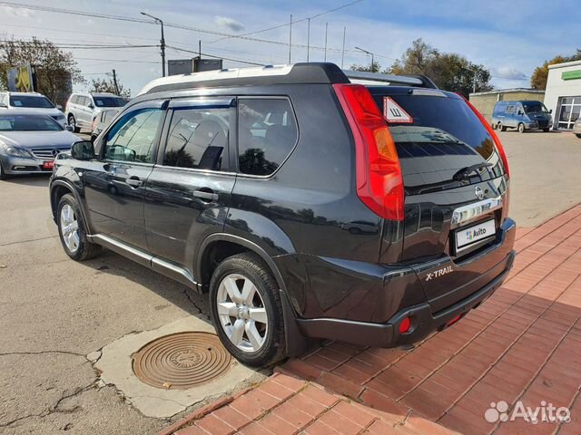 Nissan X-Trail 2.5 МТ, 2008, 196 000 км