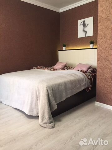 1-к квартира, 40 м², 2/5 эт. 1-к квартира, 40 м², 2/5 эт.