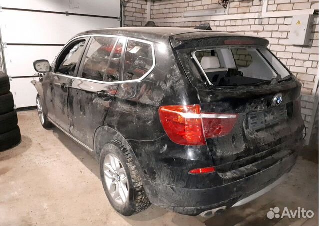 Разбор запчасти BMW X3 F25 2010-2017