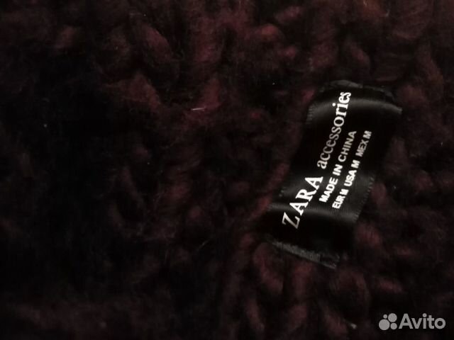 Шапка Zara новая Шапка Zara новая