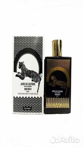 Духи Memo Marfa Memo Kedu French Leather тестер