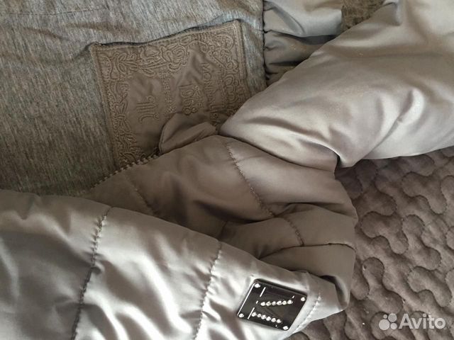 Куртка для девочки Monnalisa 1-2 года Куртка для девочки Monnalisa 1-2 года