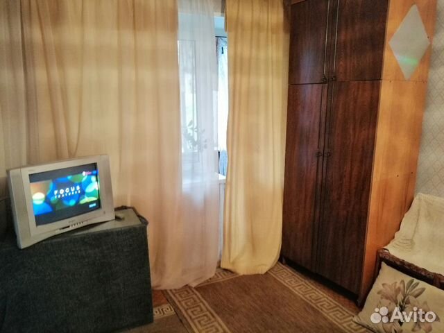 1-к квартира, 32 м², 4/4 эт.
