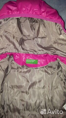 Куртка Benetton Куртка Benetton
