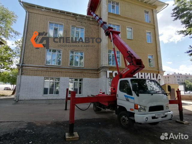 Автовышка Аренда Автовышка Аренда