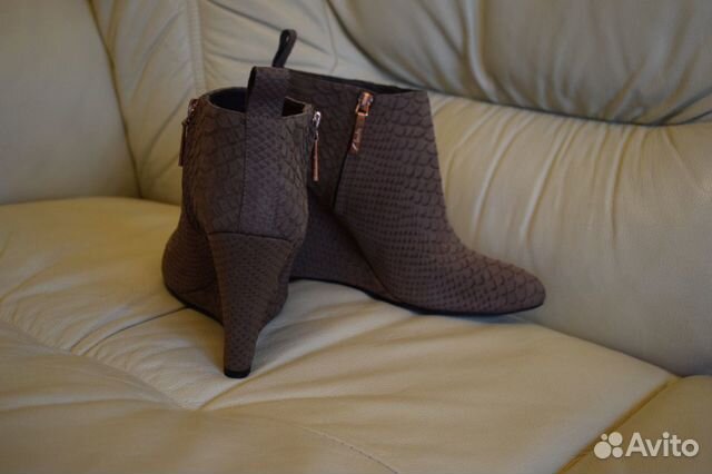Ботинки Clarks новые Англия