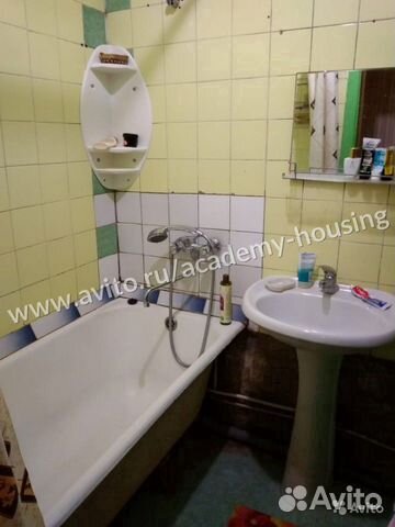 1-к квартира, 31 м², 1/5 эт.