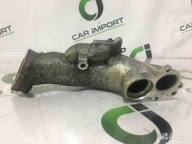 Мерседес 3.0 cdi Om642 Наддув. воздуховод труба Мерседес 3.0 cdi Om642 Наддув. воздуховод труба