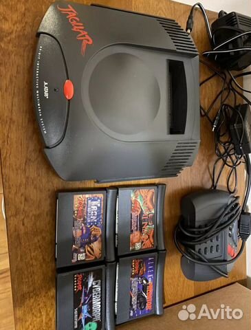 Atari Jaguar