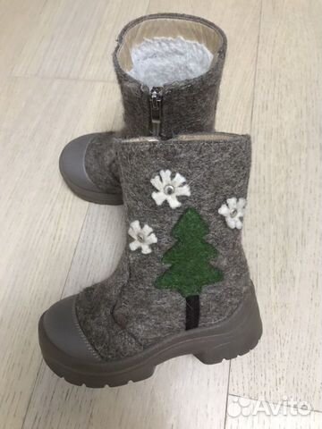 Валенки Филлипок Валенки Филлипок