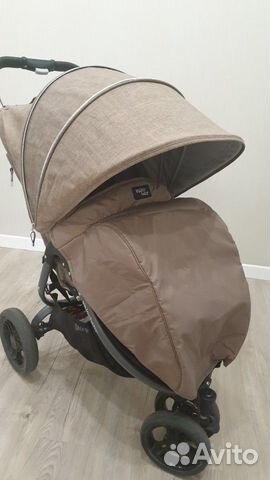 Коляска Valco Baby Snap 4 Taylormade Коляска Valco Baby Snap 4 Taylormade