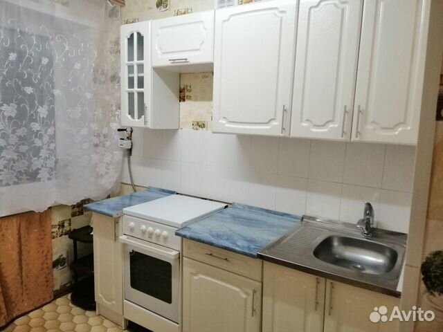 1-к квартира, 34 м², 3/9 эт. 1-к квартира, 34 м², 3/9 эт.