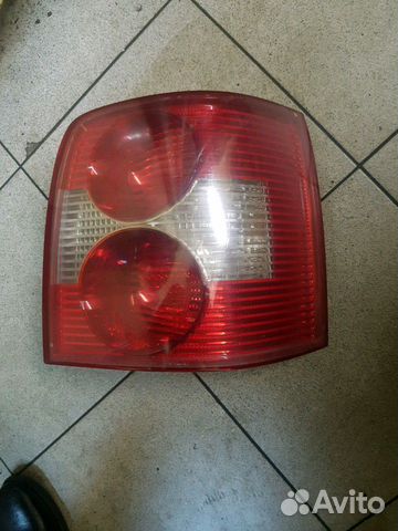 Пассат б5+ задний правый фанарь универсал usa