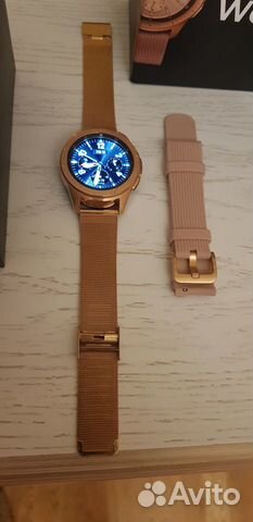 Умные часы SAMSUNG Galaxy Watch 42 mm