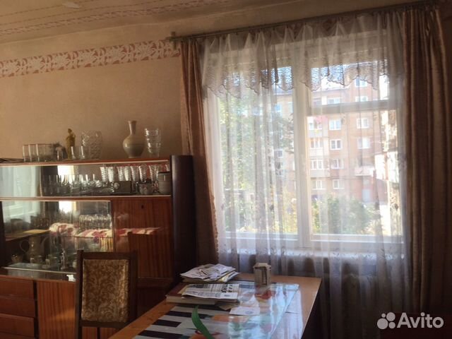 1-к квартира, 30 м², 2/5 эт. 1-к квартира, 30 м², 2/5 эт.