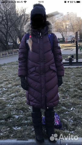 Пуховик Рейма Пуховик Рейма